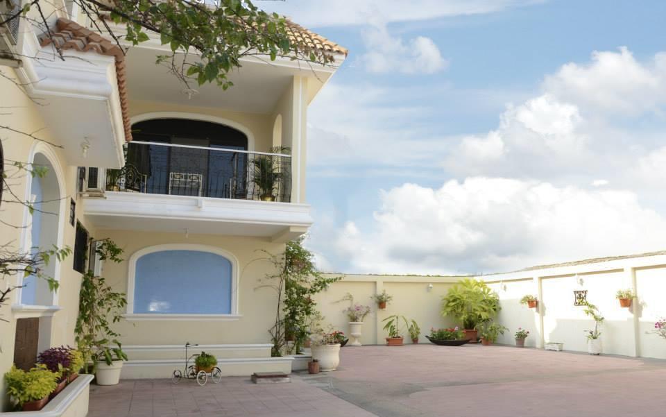 Hotel Casa Del Rio Guayas Guayaquil Buitenkant foto