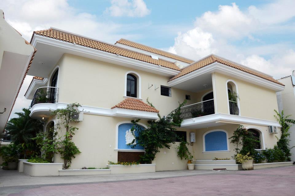 Hotel Casa Del Rio Guayas Guayaquil Buitenkant foto